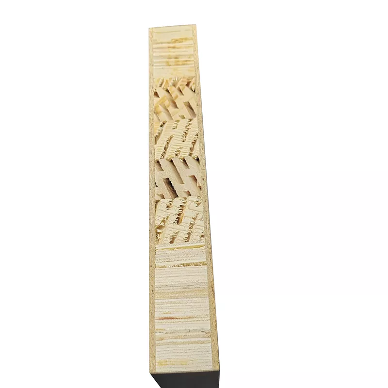 Bamboo Wood Doors