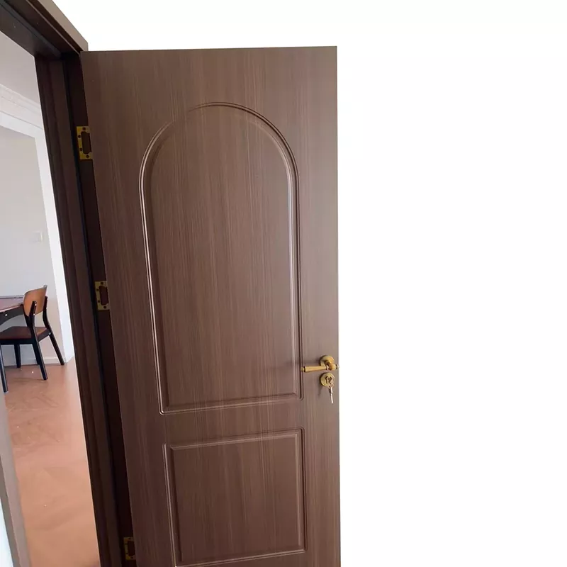 PVC vrata brez barve